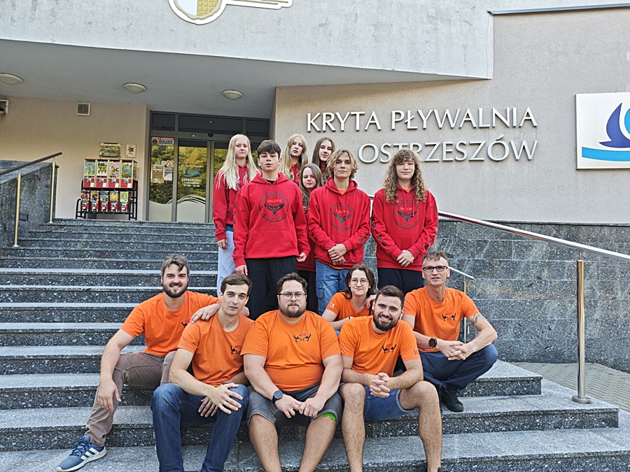 Hokej pod wodą Walenie rok 2026